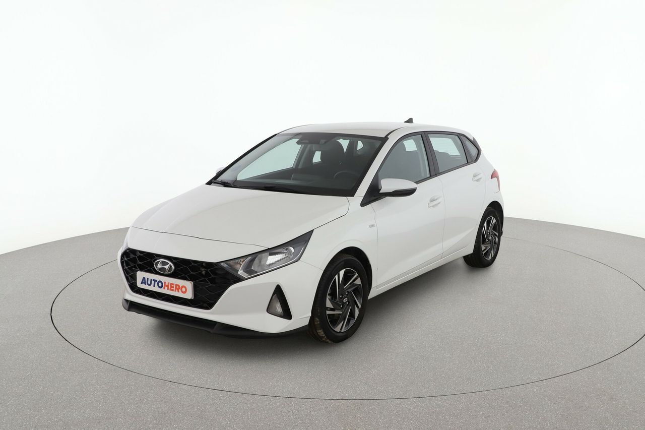 Hyundai i20 2022 elevalunas electricos  de segunda mano - hyundai i20 2023 /