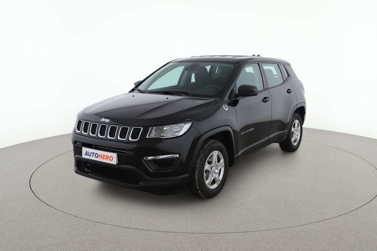 Jeep compass astigarraga  de segunda mano - jeep compass 2021 /
