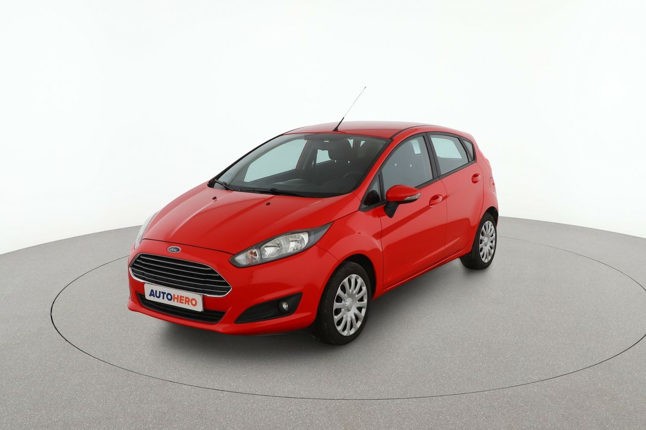 ford fiesta 2015 /