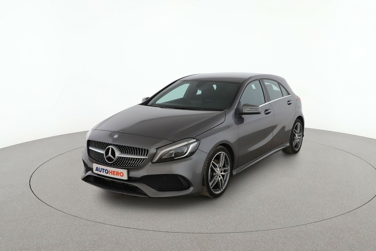 mercedes clase a 2017 /