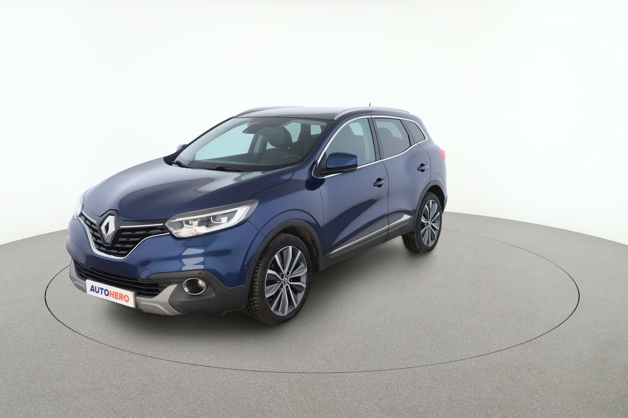 Renault kangoo con financiacion  de segunda mano - renault kadjar 2016 /