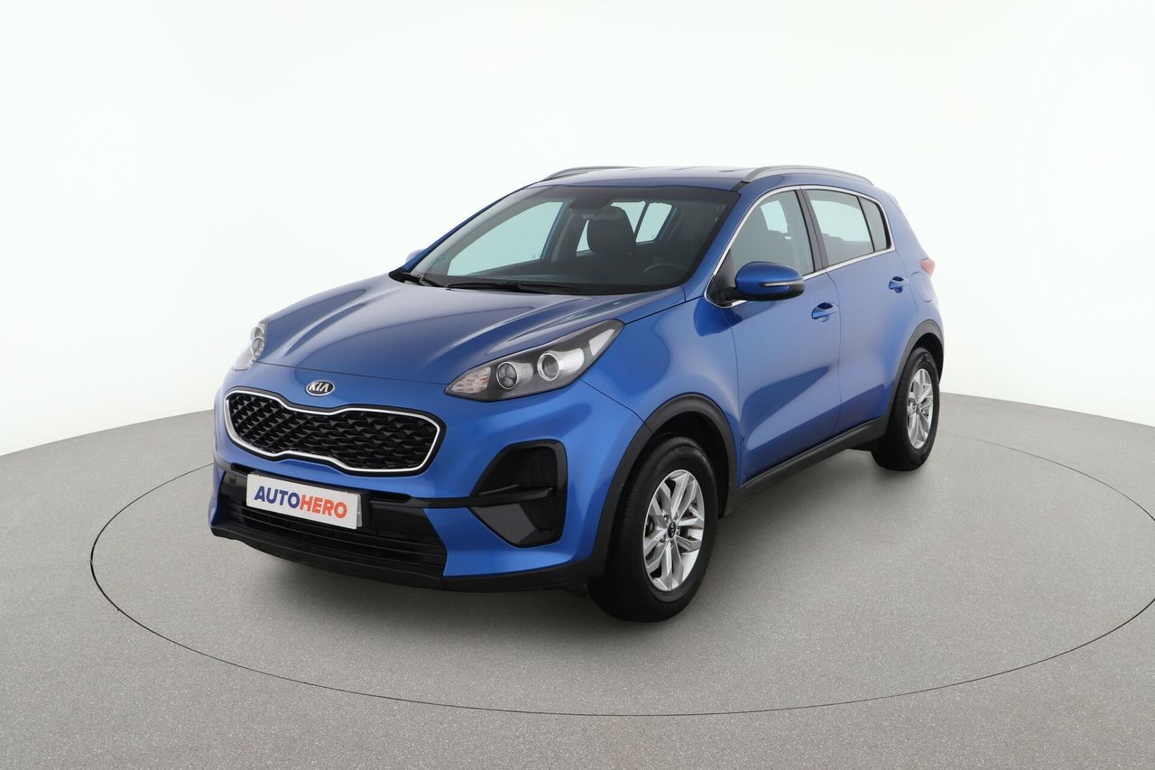 kia sportage 2019 /