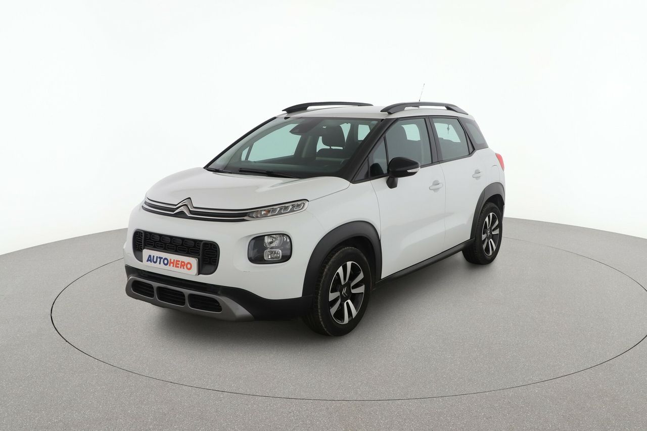 Crafter con caja de cambios 6marcha  de segunda mano - citroën c3 aircross 2018 /