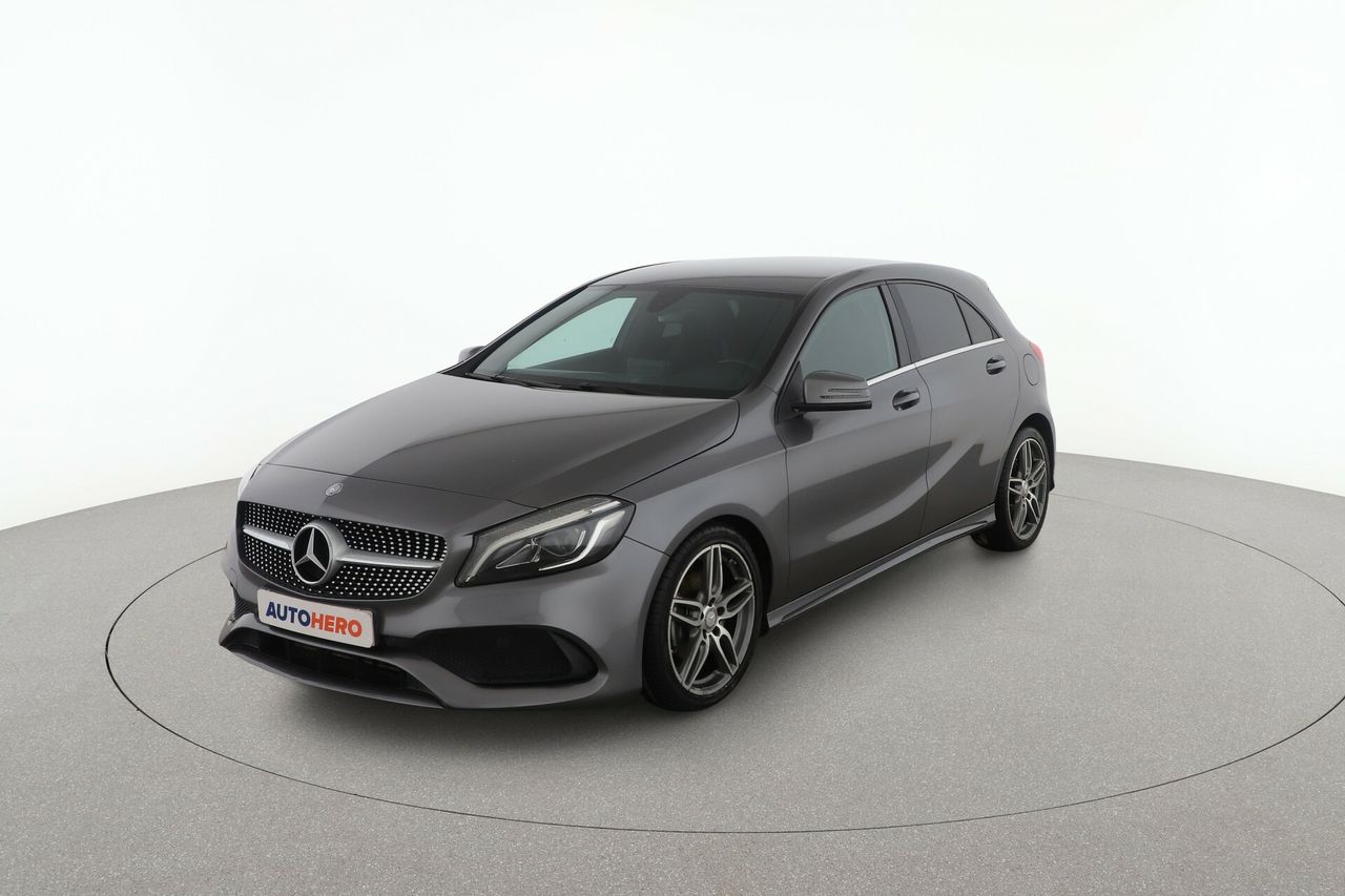 mercedes clase a 2017 /
