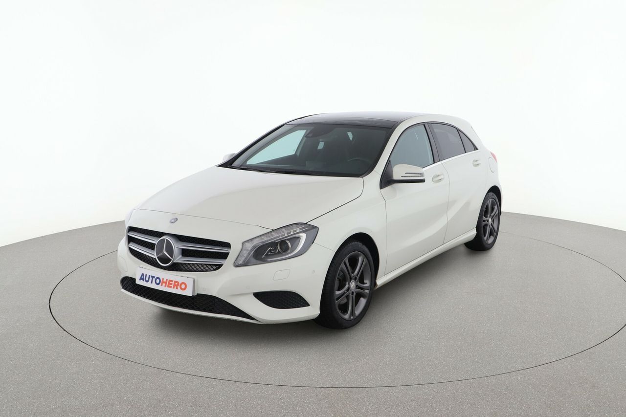 mercedes clase a 2015 /