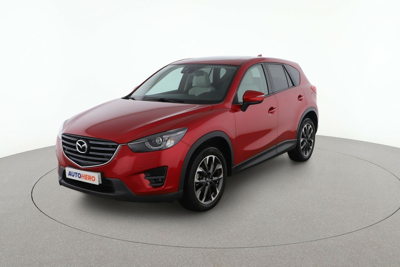 mazda cx-5 2016 /