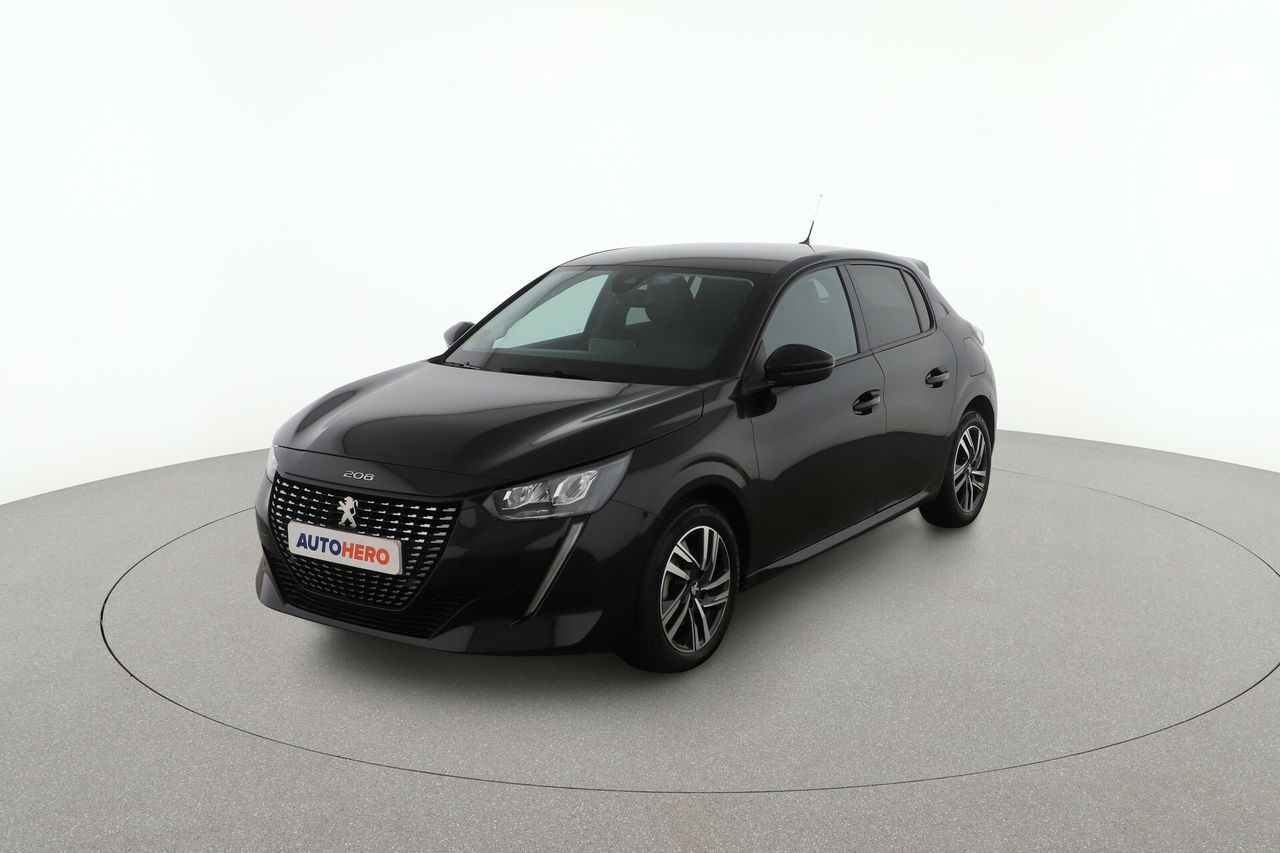 Peugeot 208 elevalunas electrico  de segunda mano - peugeot 208 2023 /