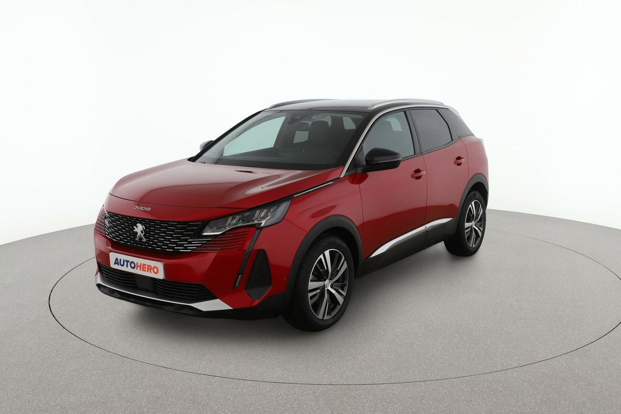 Retrovisores electricos plegables  de segunda mano - peugeot 3008 2021 /