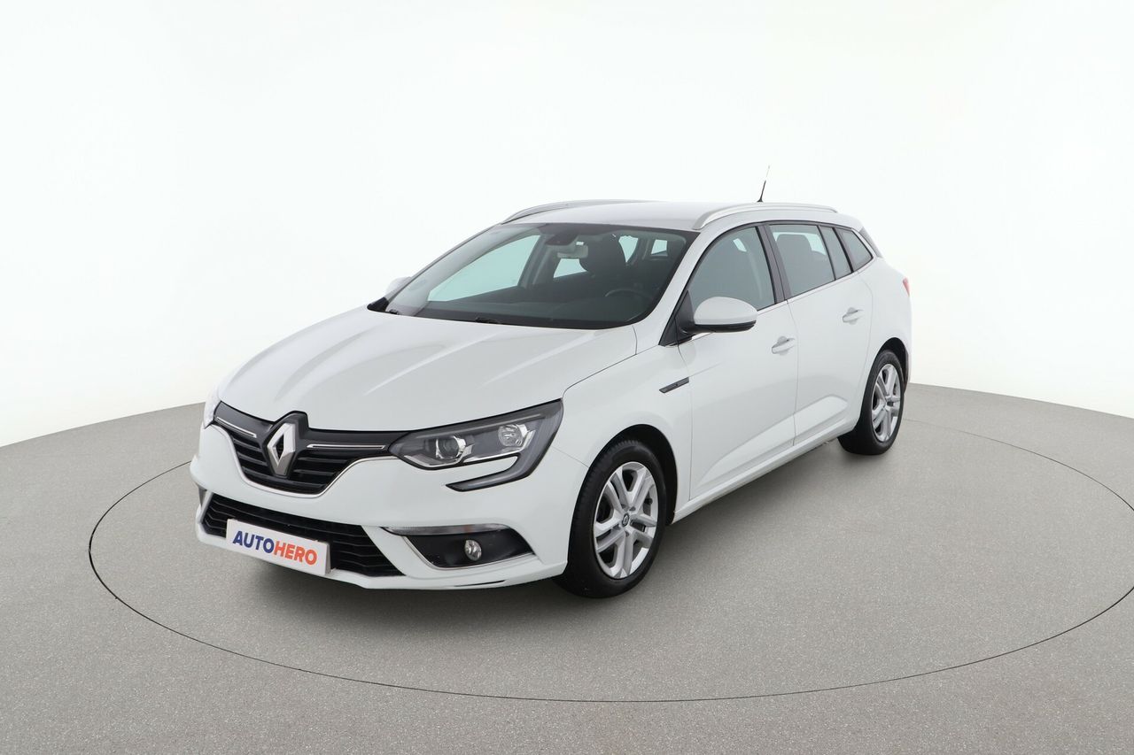 renault megane 2017 /