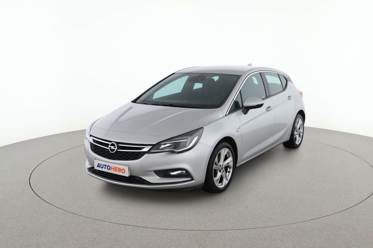 Opel insignia start stop  de segunda mano - opel astra 2017 /
