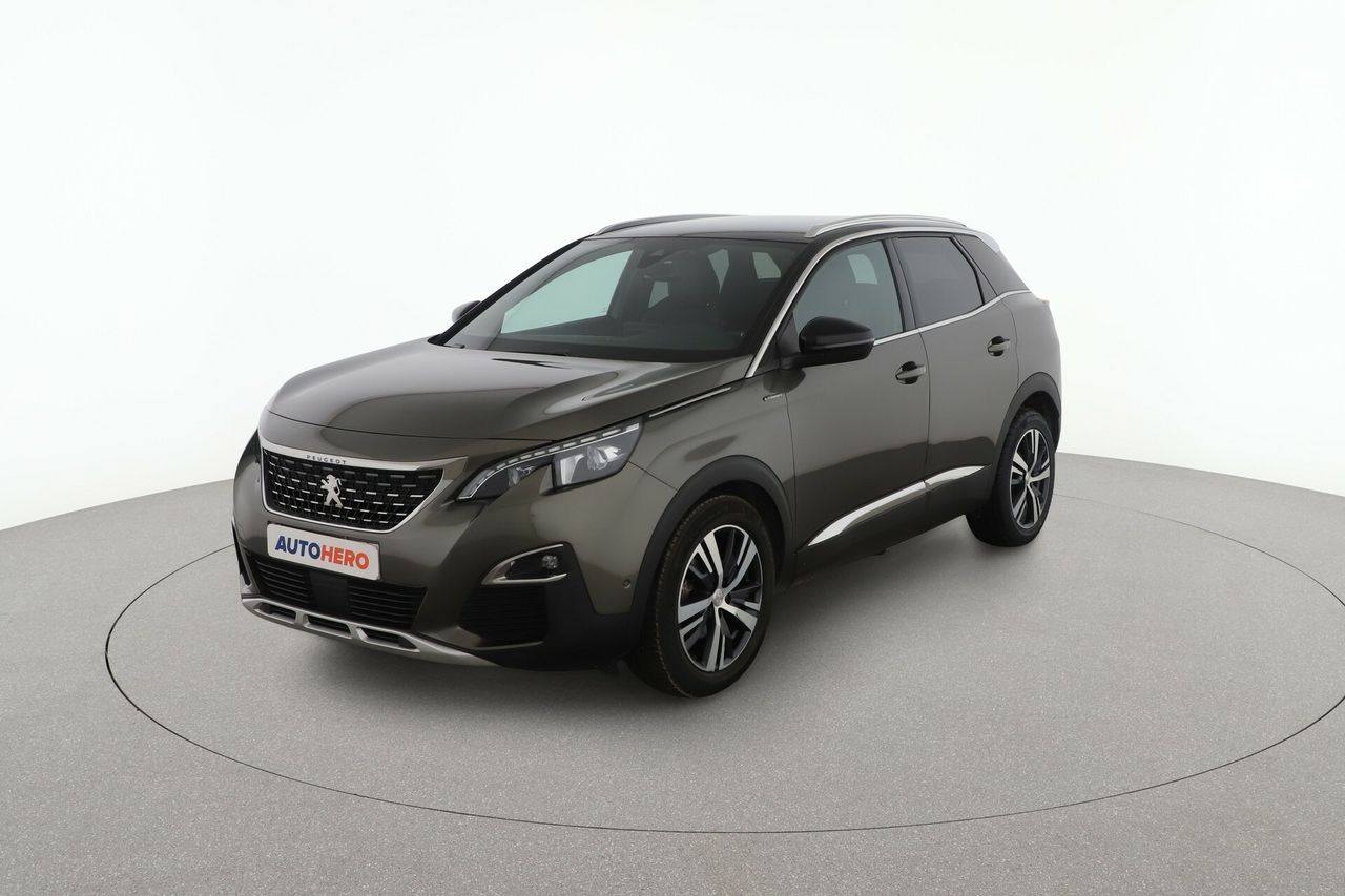 peugeot 3008 2017 /