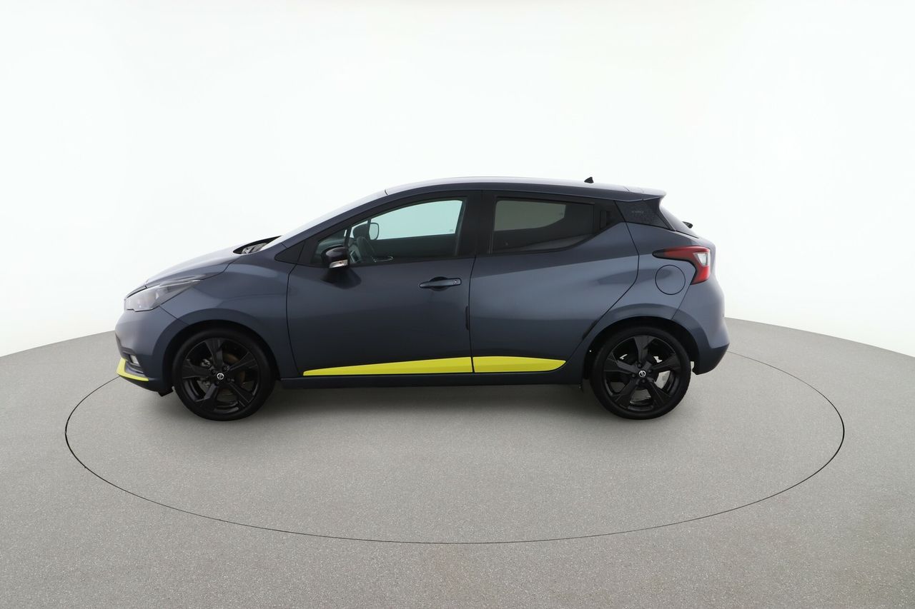 nissan micra 2022 / foto grande (3)