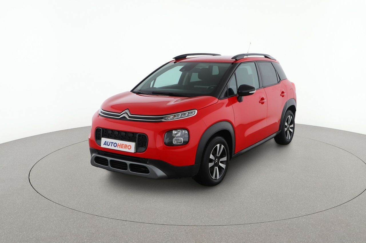 Crafter con caja de cambios 6marcha  de segunda mano - citroën c3 aircross 2018 /