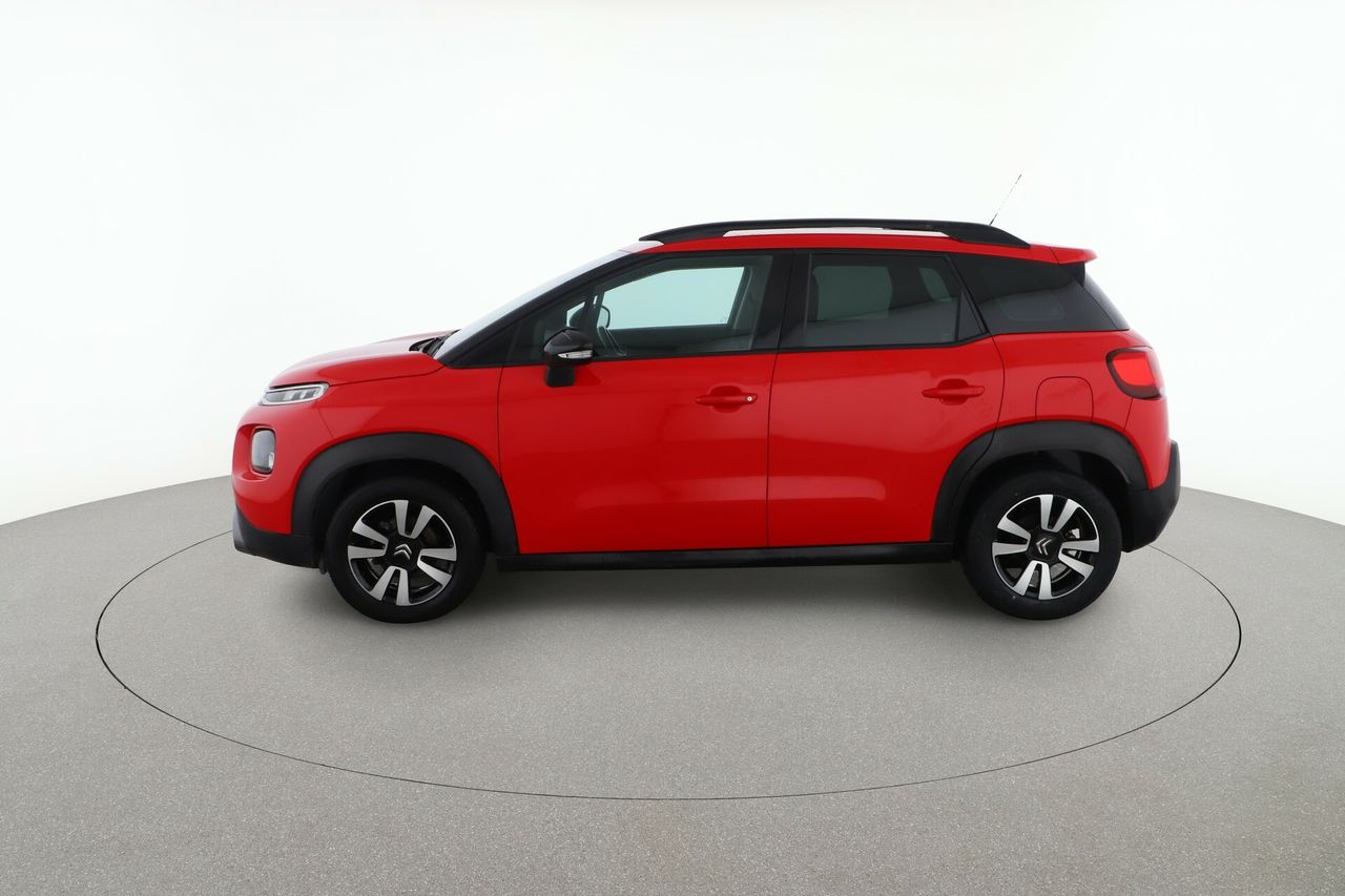citroën c3 aircross 2018 / foto grande (3)