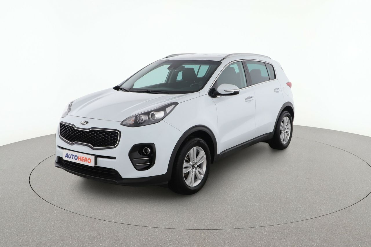 kia sportage 2016 /