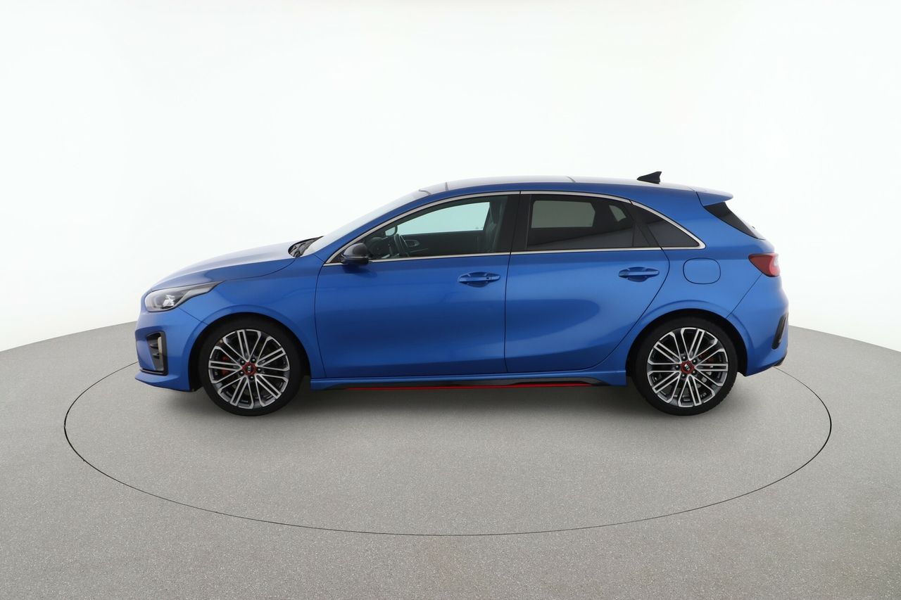 kia ceed 2021 / foto grande (3)