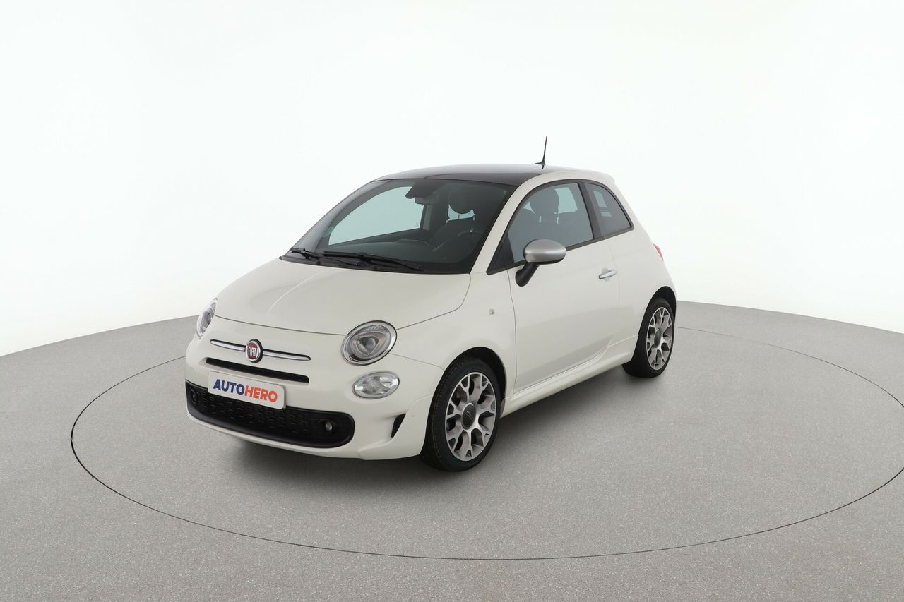 fiat 500 2020 /