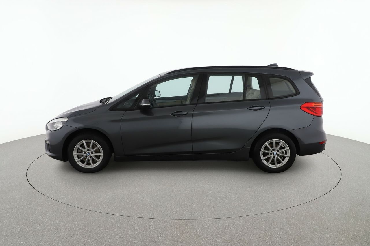 bmw serie 2 gran tourer 2016 / foto grande (3)