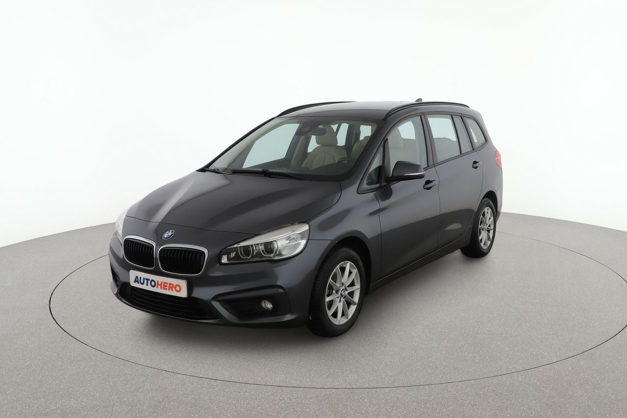 Nord piano  de segunda mano - bmw serie 2 gran tourer 2016 /