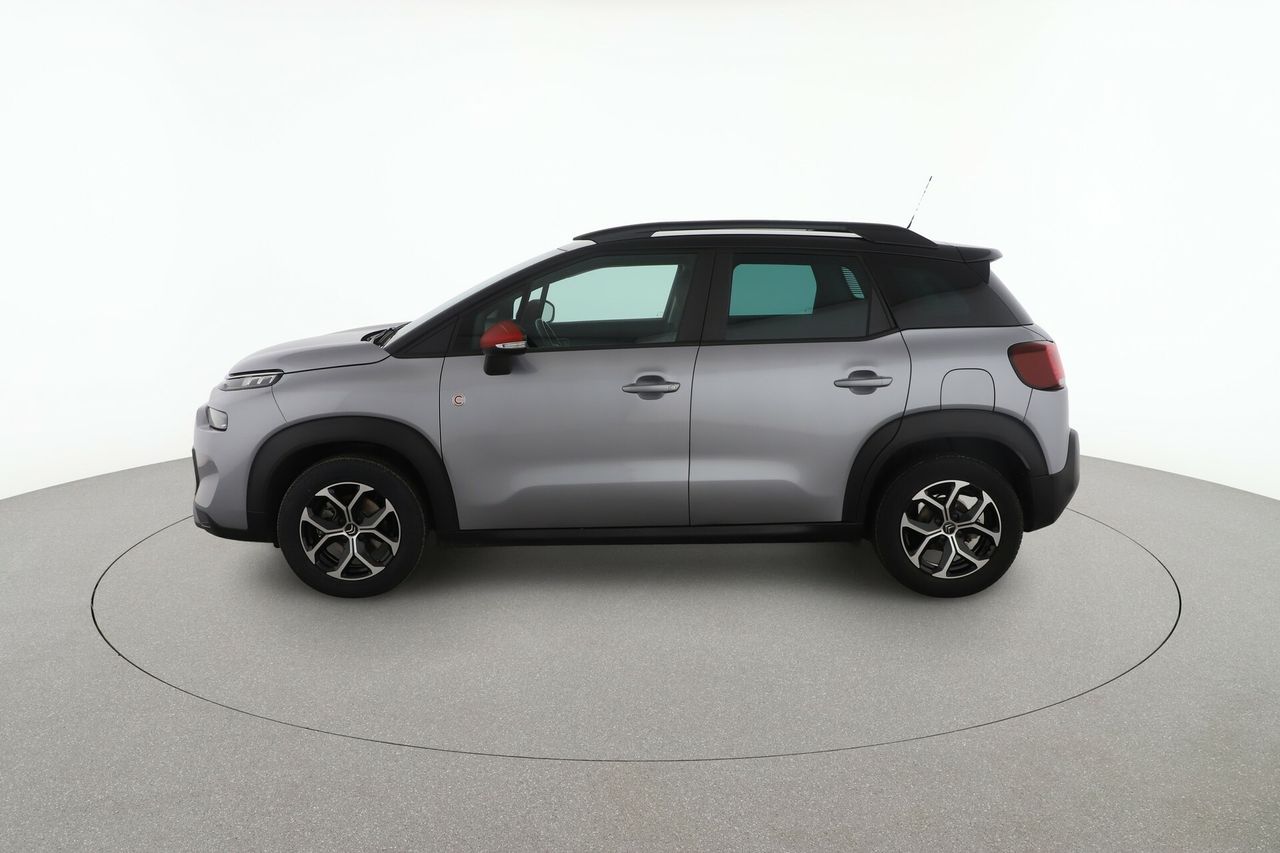 citroën c3 aircross 2022 / foto grande (3)