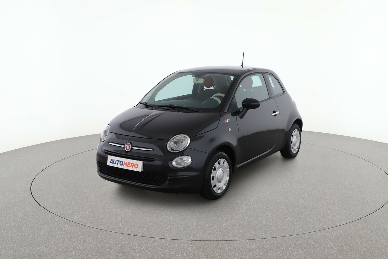 Fiat 500 con elevalunas electricos  de segunda mano - fiat 500 2018 /