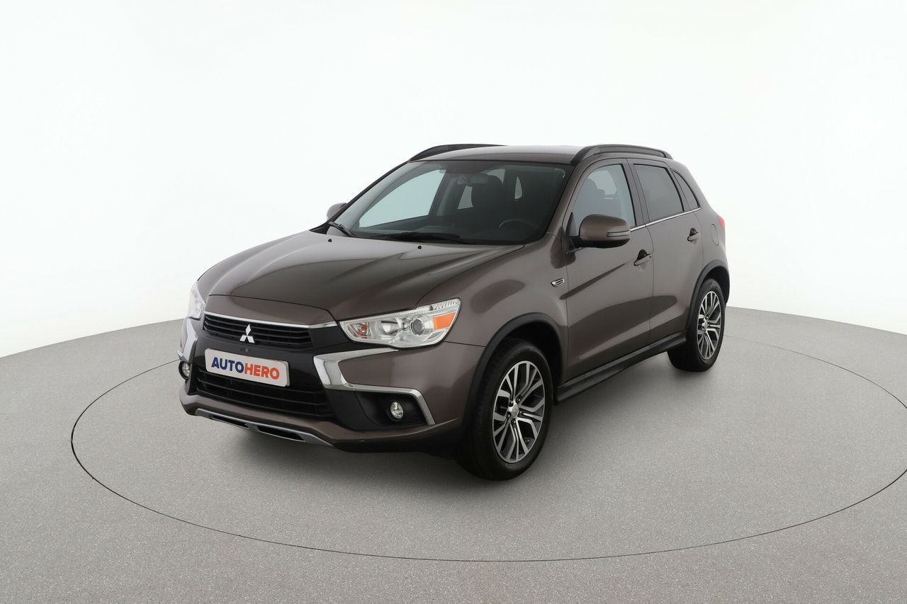 mitsubishi asx 2017 /