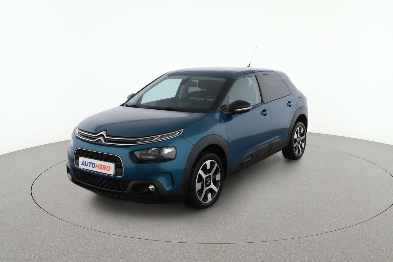 citroën c4 cactus 2019 /