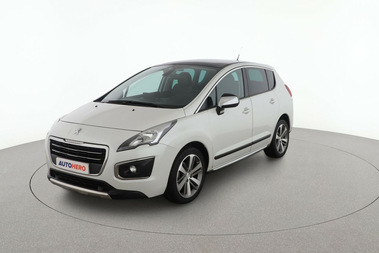 peugeot 3008 2015 /