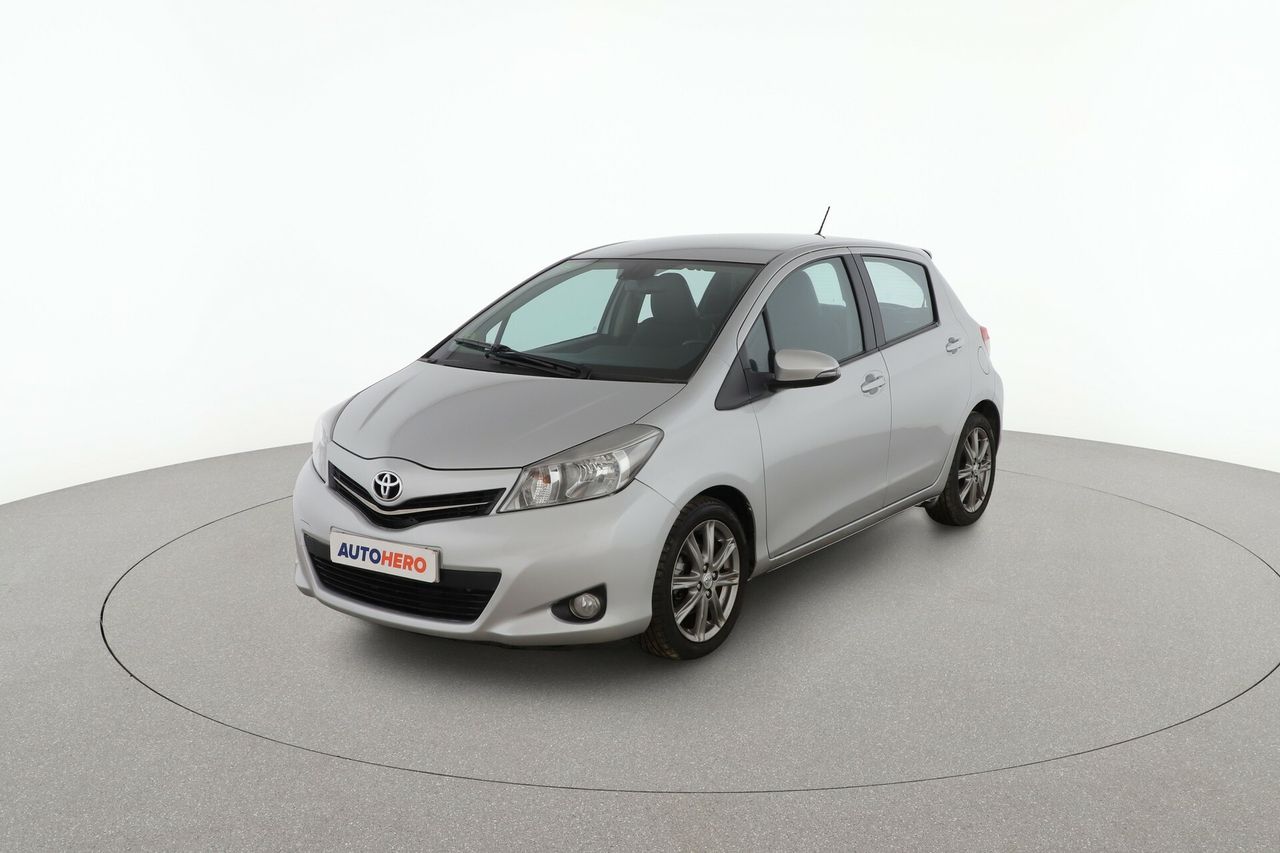 toyota yaris 2012 /