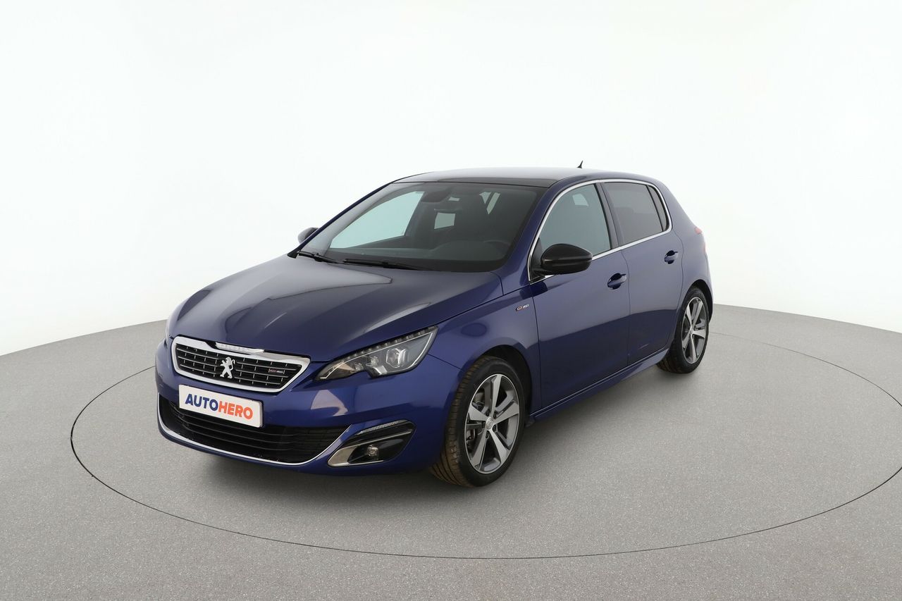 peugeot 308 2017 /