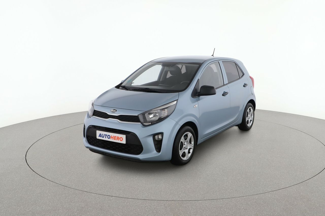 Bienvenido tu refugio  de segunda mano - kia picanto 2019 /