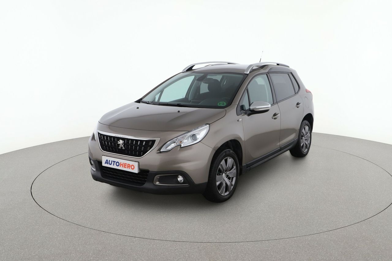 peugeot 2008 2016 /