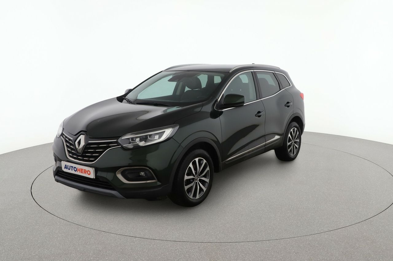 Renault kadjar manual 6 marchas  de segunda mano - renault kadjar 2019 /