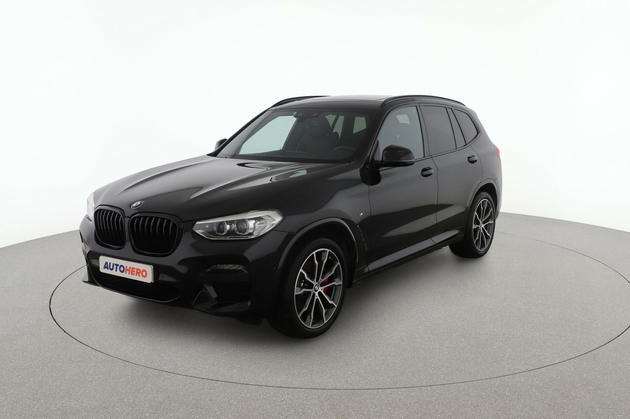 bmw x3 2020 /