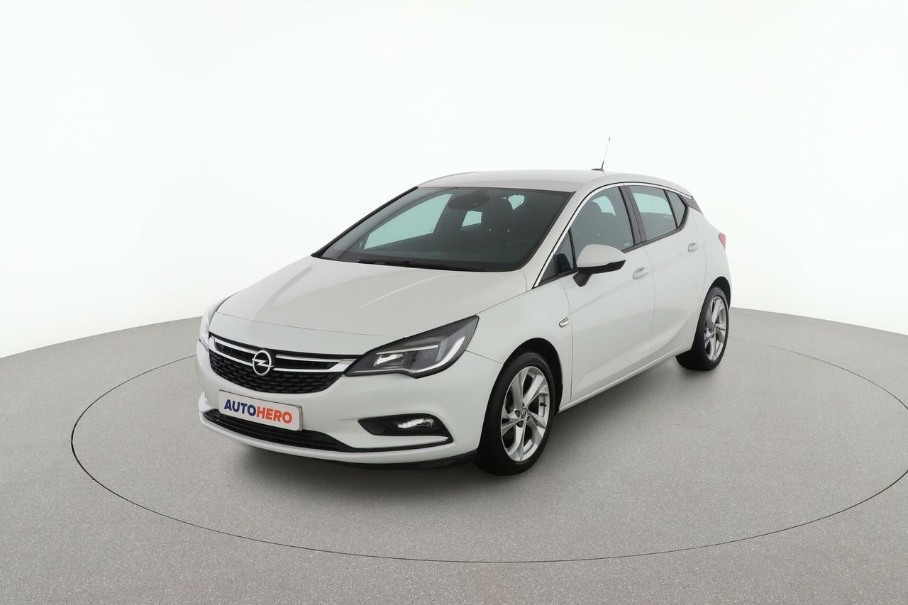 Opel insignia automatico  de segunda mano - opel astra 2017 /