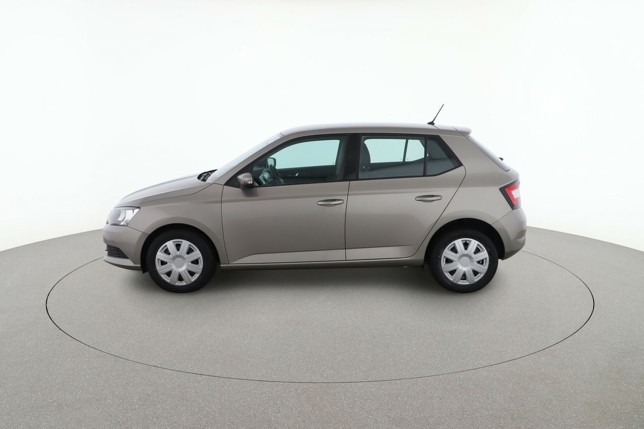 skoda fabia 2015 / foto grande (3)