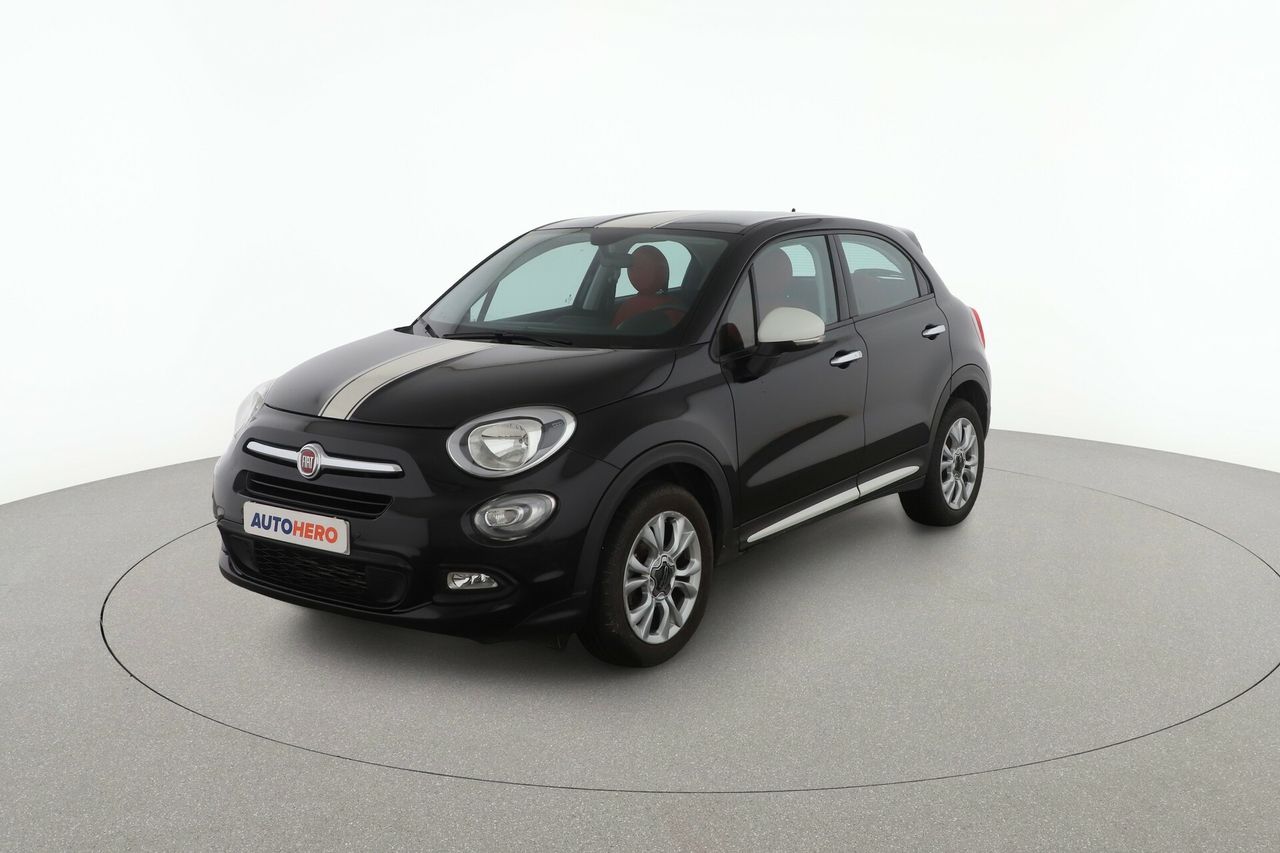 fiat 500x 2015 /
