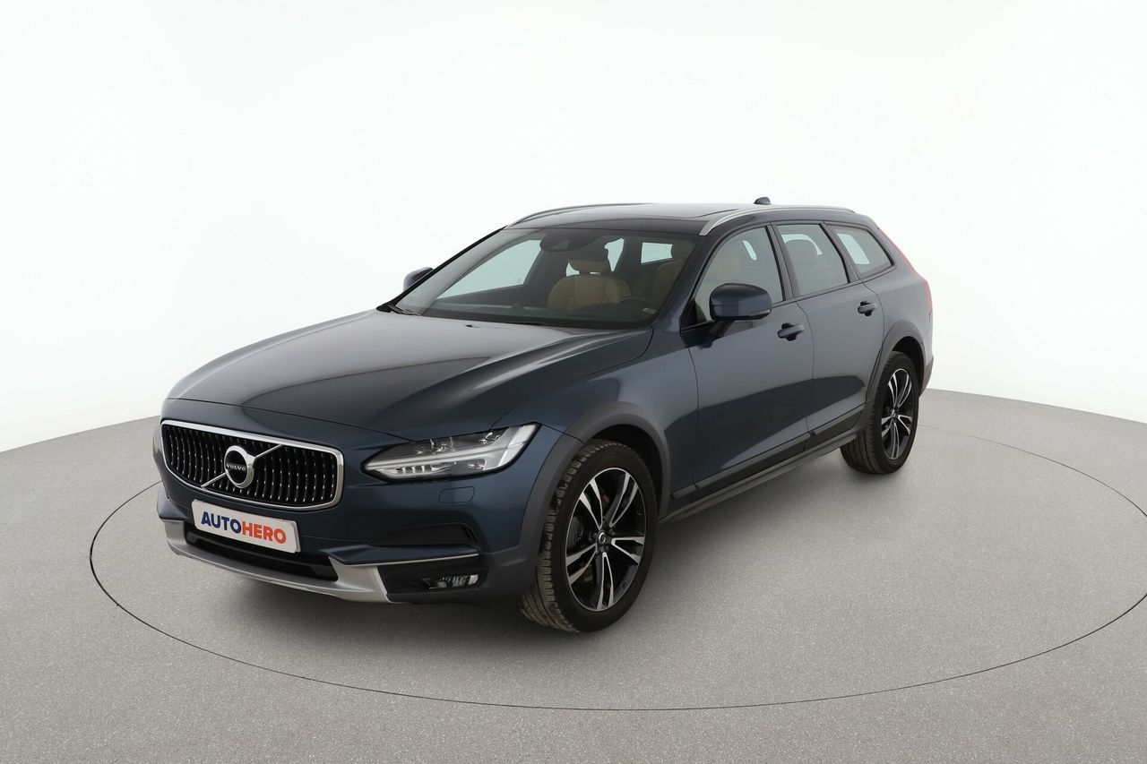 volvo cross country 2017 /