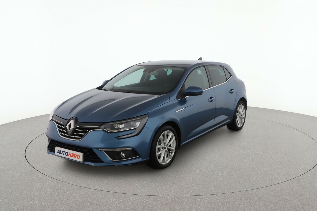 Renault koleos sistema de navegacion gps  de segunda mano - renault megane 2019 /