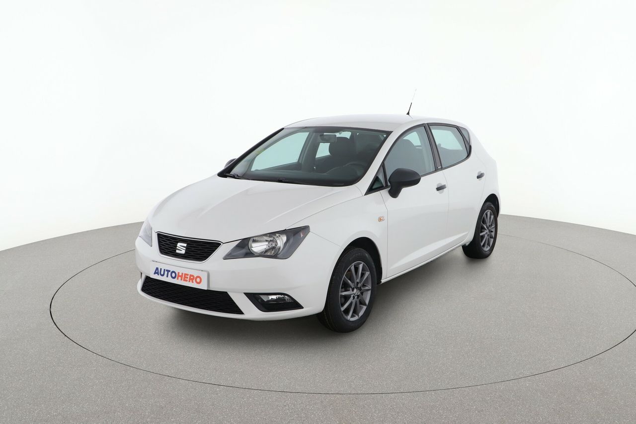 Seat ibiza con aire acondicionado 2019  de segunda mano - seat ibiza 2014 /