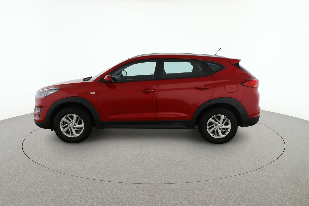 hyundai tucson 2019 / foto grande (3)