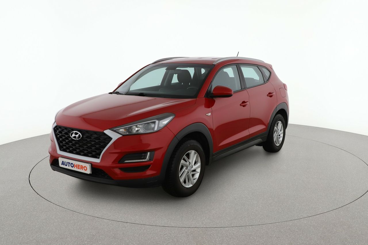 Tucson con asiento pasajero regulable  de segunda mano - hyundai tucson 2019 /
