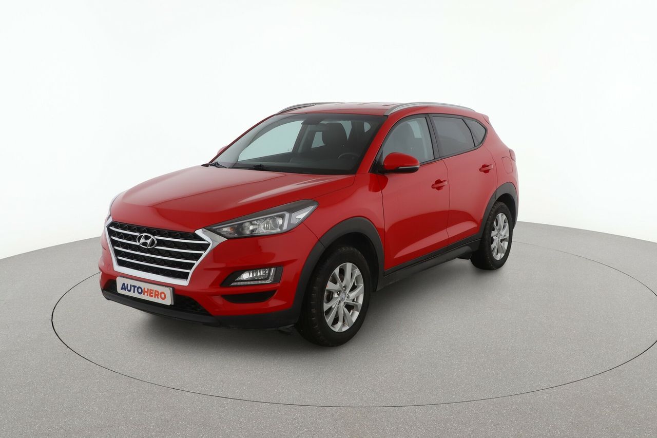 hyundai tucson 2019 /