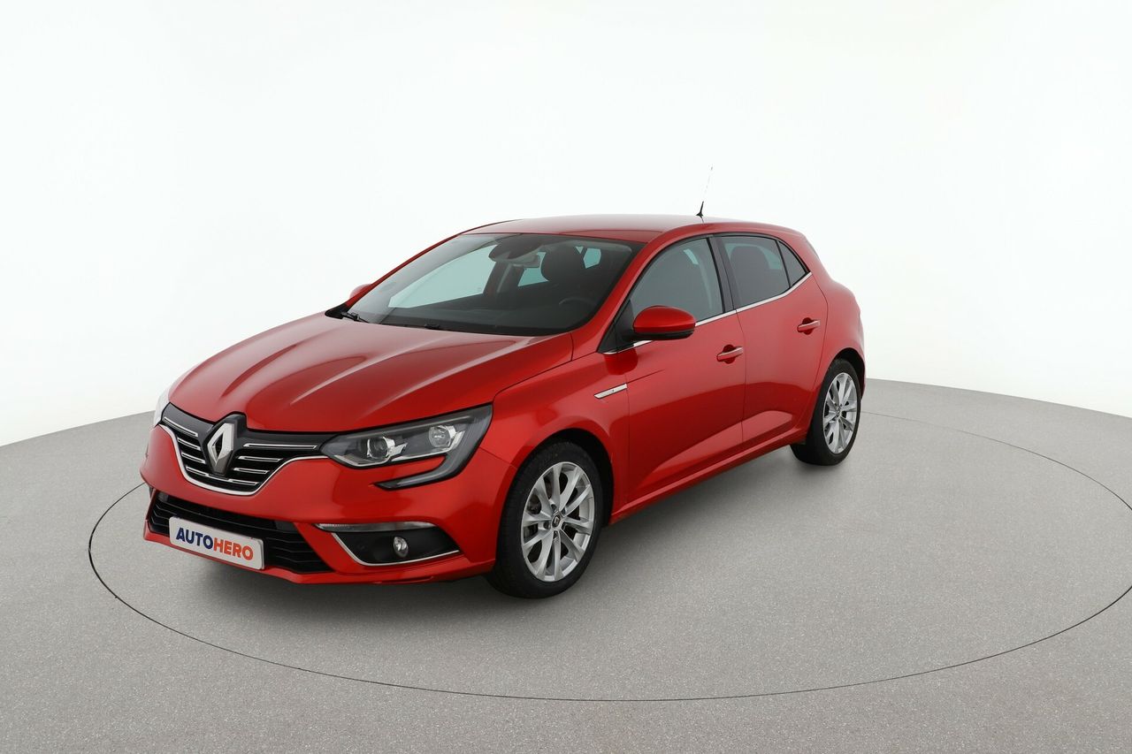 renault megane 2019 /