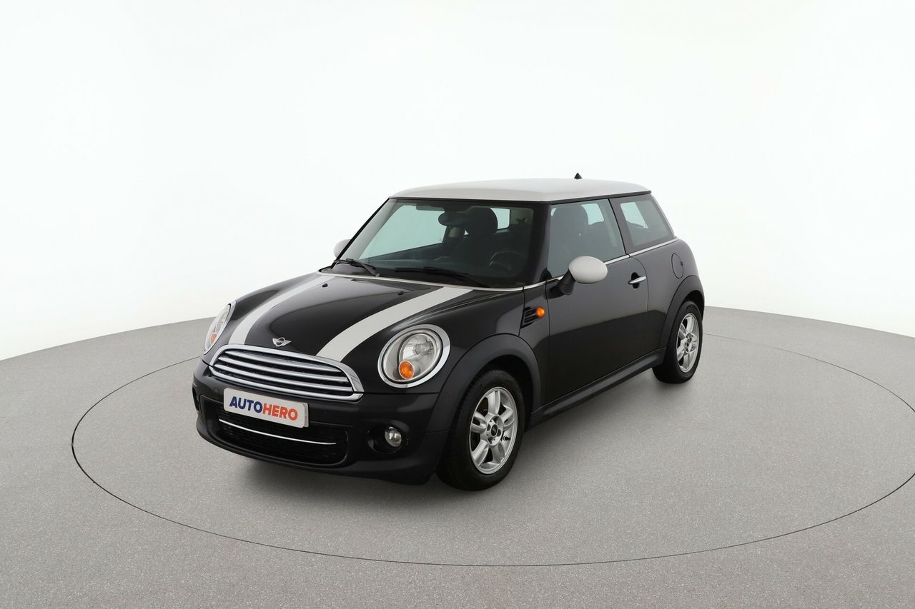 Mini cooper diesel  de segunda mano - mini cooper 2013 /