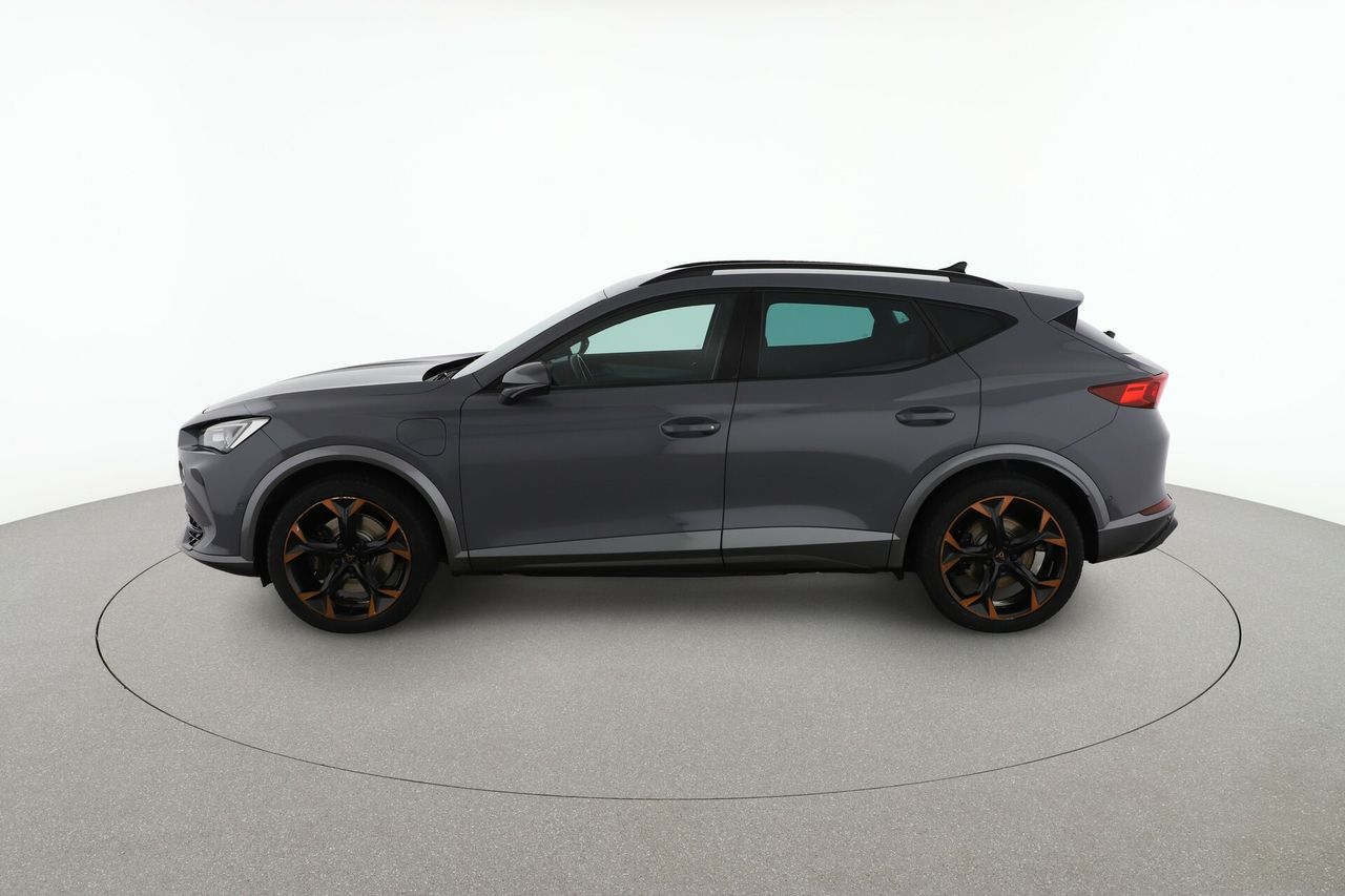 cupra formentor 2022 / foto grande (3)