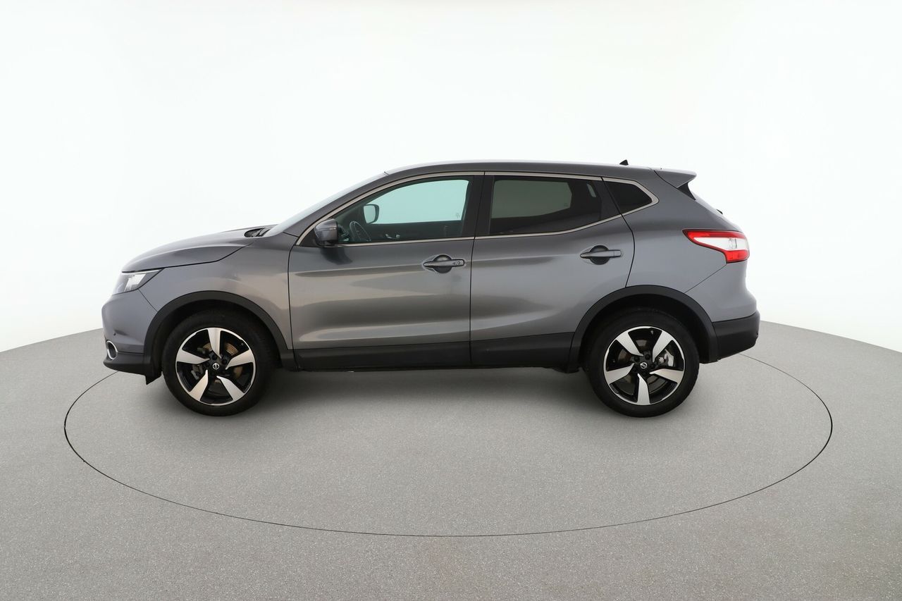 nissan qashqai 2015 / foto grande (3)