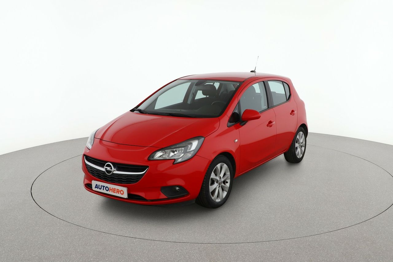 opel corsa 2018 /