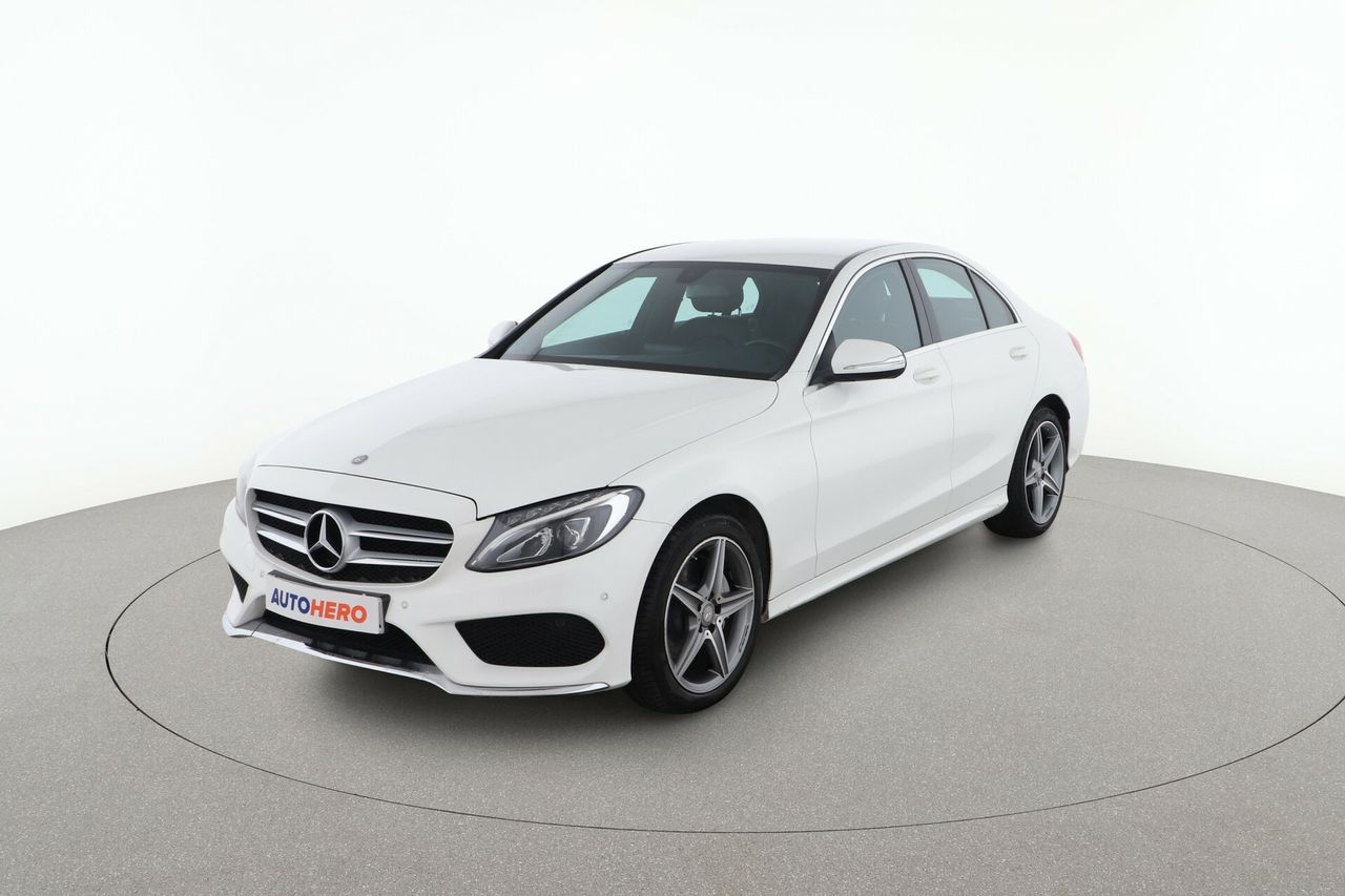 mercedes clase c 2015 /