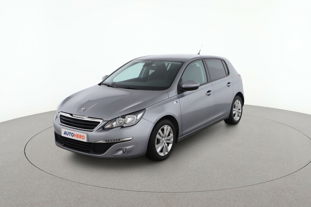 Lunas traseras tintadas  de segunda mano - peugeot 308 2016 /